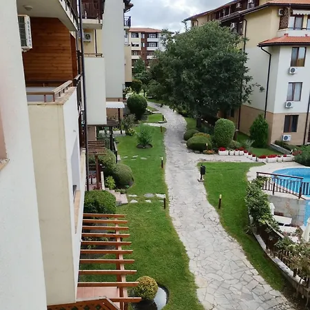 Apartment Garden Of Eden - M303 Rey&mar Sveti Vlas