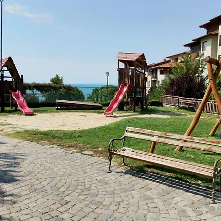 Garden Of Eden - M303 Rey&mar Apartment Sveti Vlas