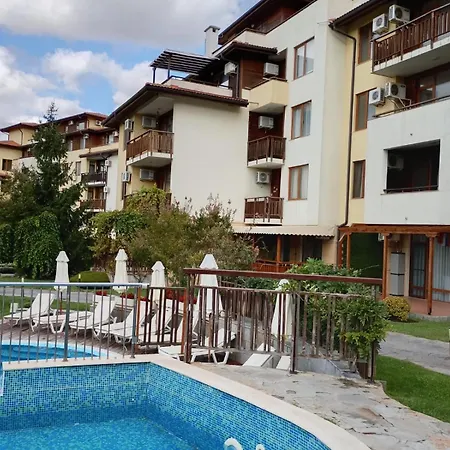 Apartment Garden Of Eden - M303 Rey&mar