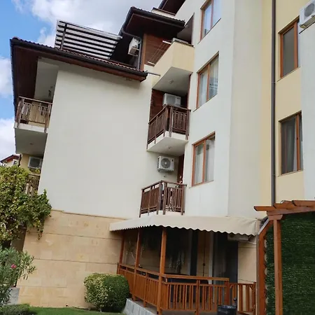 Garden Of Eden - M303 Rey&mar * Sveti Vlas