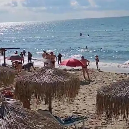 Garden Of Eden - M303 Rey&mar Apartment Sveti Vlas