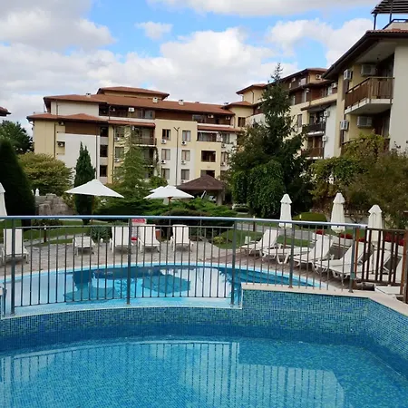 Apartment Garden Of Eden - M303 Rey&mar *