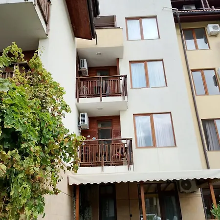 Apartment Garden Of Eden - M303 Rey&mar *