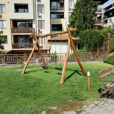 Garden Of Eden - M303 Rey&mar Apartment