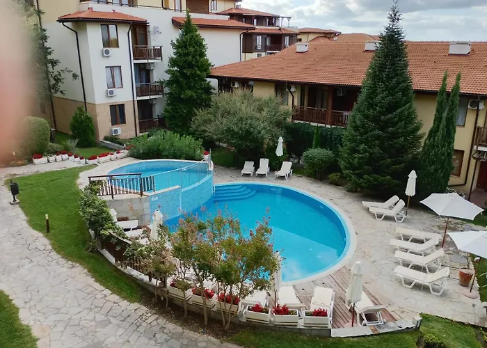 Garden Of Eden - M303 Rey&mar Apartment *