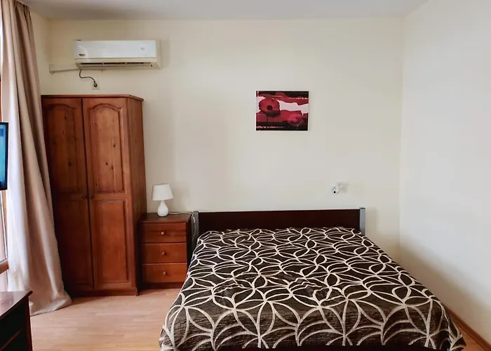 Apartment Garden Of Eden - M303 Rey&mar *