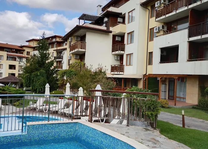 Apartment Garden Of Eden - M303 Rey&mar