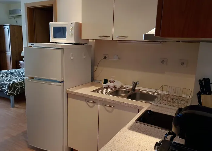 Apartment Garden Of Eden - M303 Rey&mar Sweti Wlas