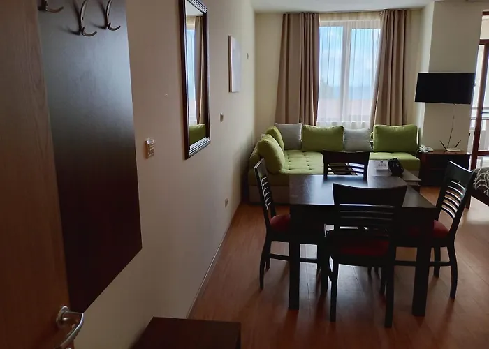 Apartment Garden Of Eden - M303 Rey&mar *