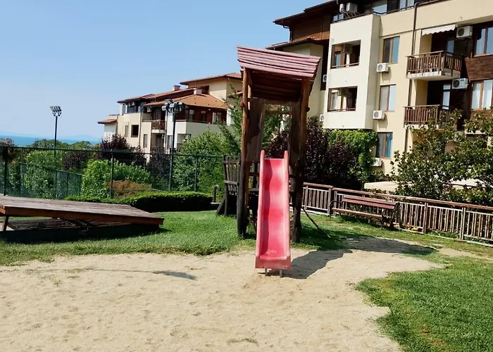 Apartment Garden Of Eden - M303 Rey&mar *