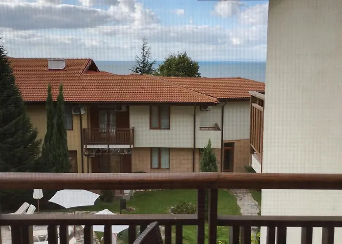 Apartment Garden Of Eden - M303 Rey&mar Sweti Wlas