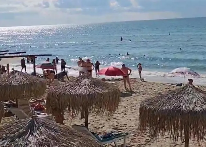 Garden Of Eden - M303 Rey&mar Apartment Sweti Wlas