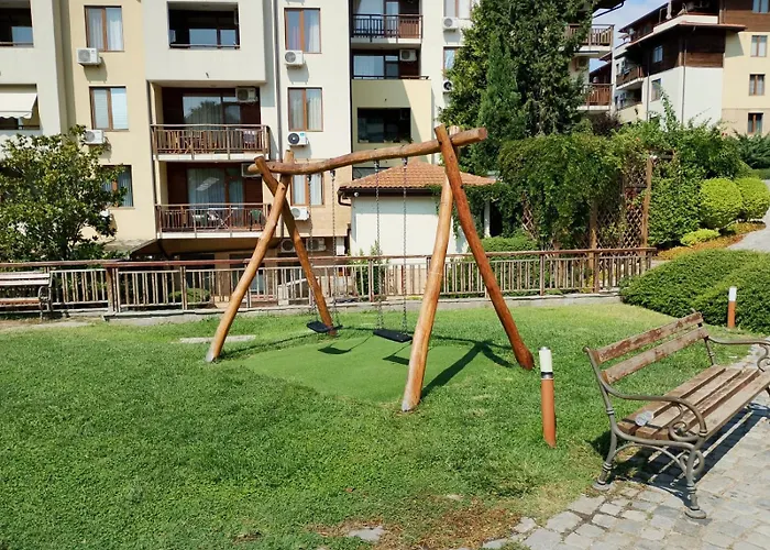 Garden Of Eden - M303 Rey&mar Apartment