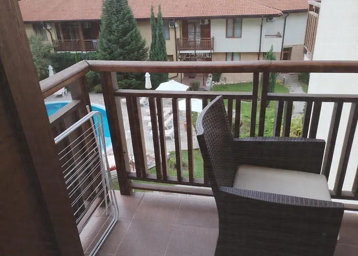 Garden Of Eden - M303 Rey&mar Apartment