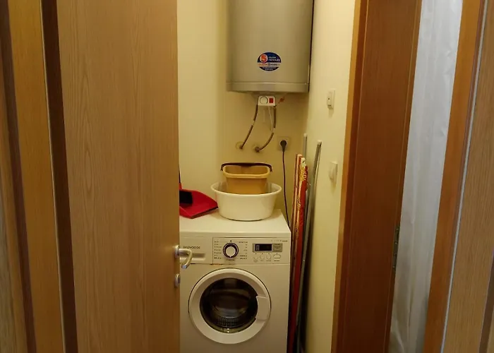 Apartment Garden Of Eden - M303 Rey&mar Sweti Wlas