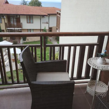 アパート Garden Of Eden - M303 Rey&mar スヴェティ・ヴラス