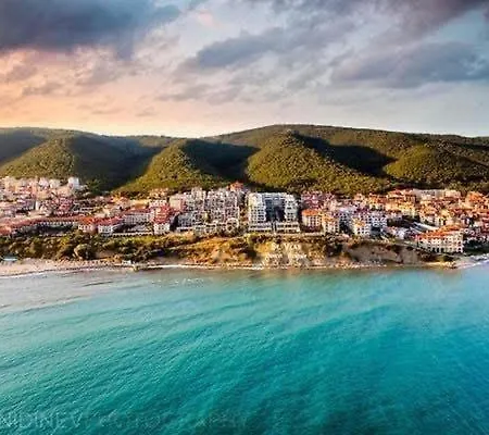 Daire Garden Of Eden - M303 Reymar Sveti Vlas