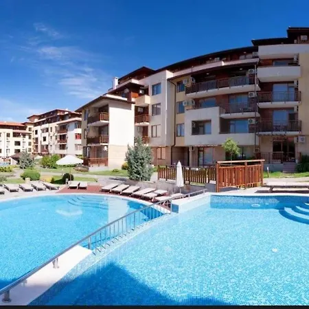 Garden Of Eden - M303 Rey&mar * Sveti Vlas