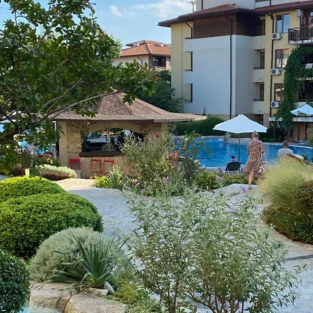 Garden Of Eden - M303 Rey&mar * Sveti Vlas