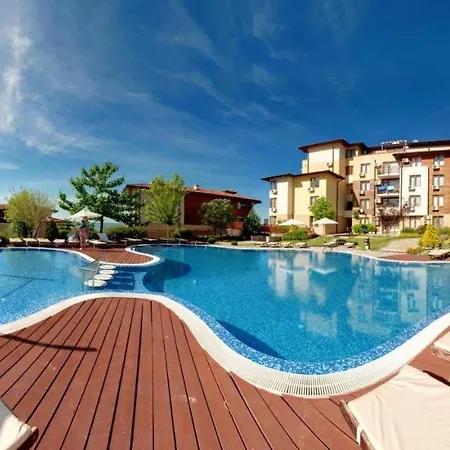 Apartment Garden Of Eden - M303 Reymar *