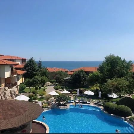 Garden Of Eden - M303 Rey&mar * Sveti Vlas