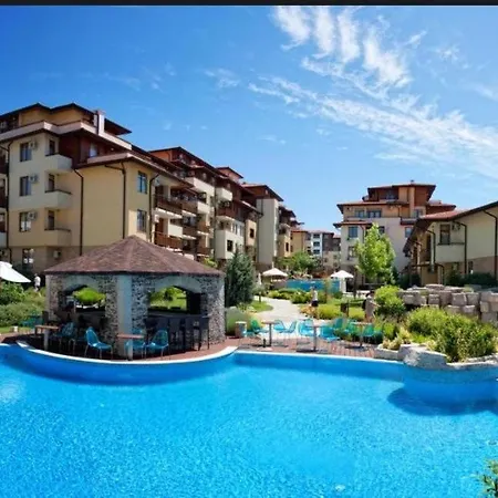 Daire Garden Of Eden - M303 Rey&mar Sveti Vlas