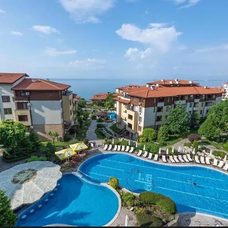 Garden Of Eden - M303 Rey&mar Sveti Vlas