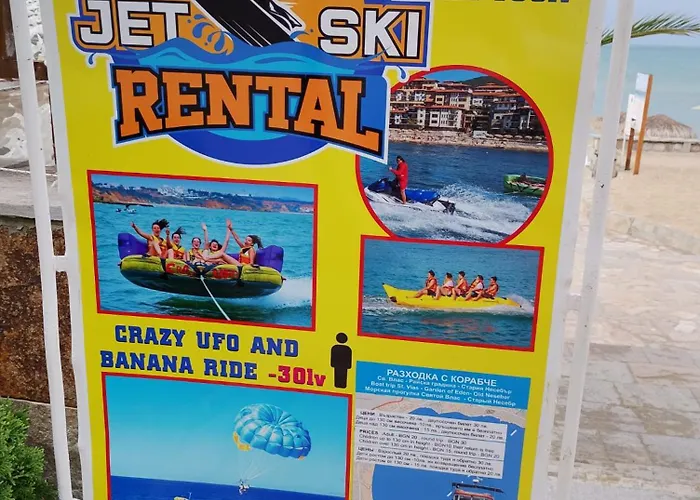 Garden Of Eden - M303 Rey&mar * Sveti Vlas