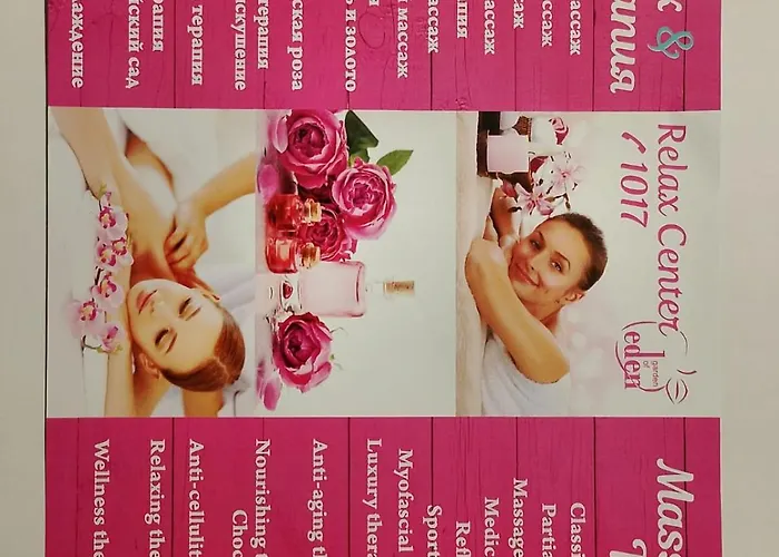 公寓 Garden Of Eden - M303 Rey&mar