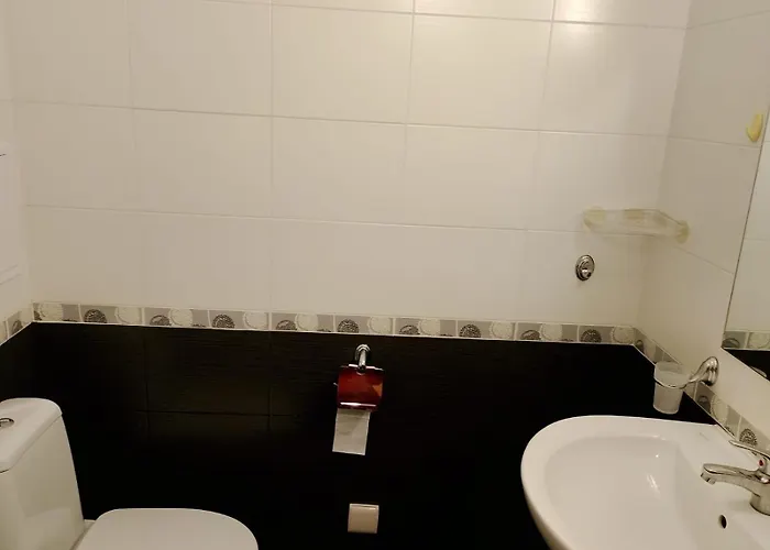 Garden Of Eden - M303 Rey&mar 公寓 圣弗拉斯