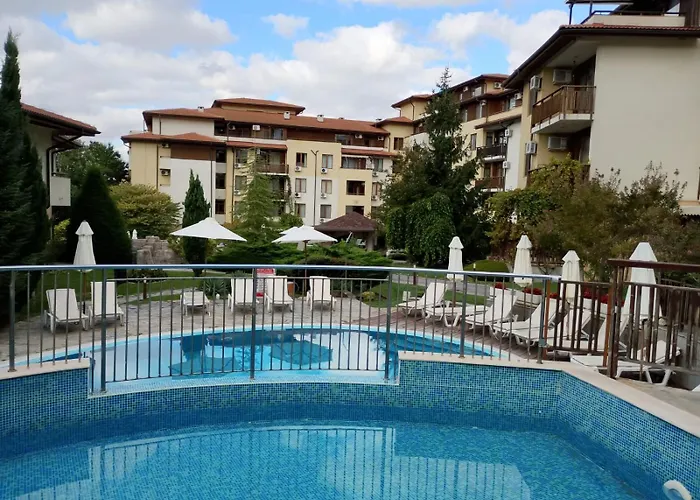 公寓 Garden Of Eden - M303 Rey&mar *