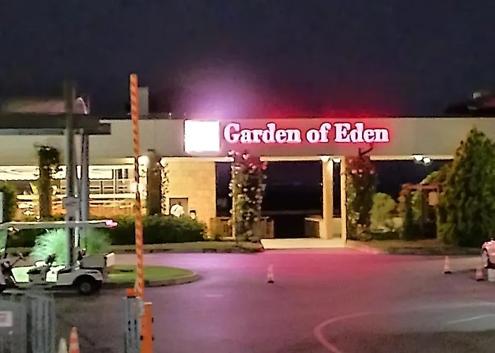 Garden Of Eden - M303 Rey&mar 公寓 *