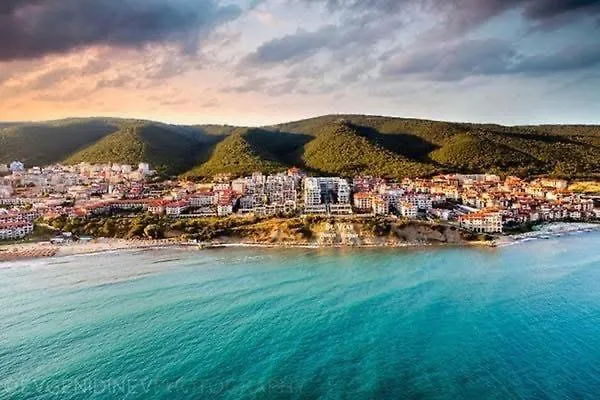 Appartement Garden Of Eden - M303 Rey&mar Sveti Vlas