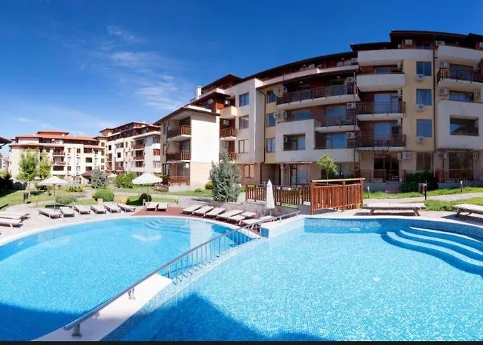 Garden Of Eden - M303 Rey&mar * Sveti Vlas