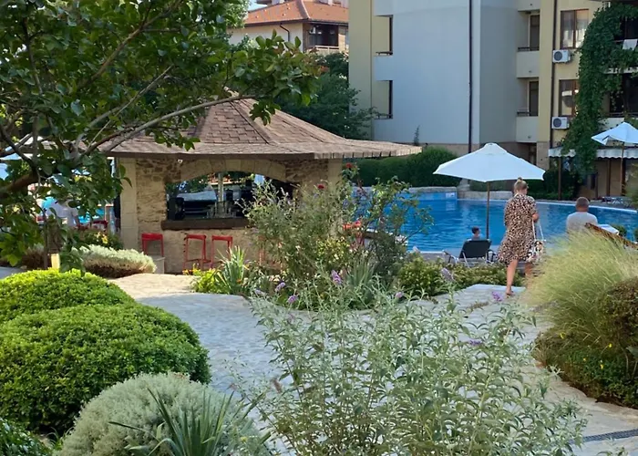 Garden Of Eden - M303 Rey&mar * Sveti Vlas