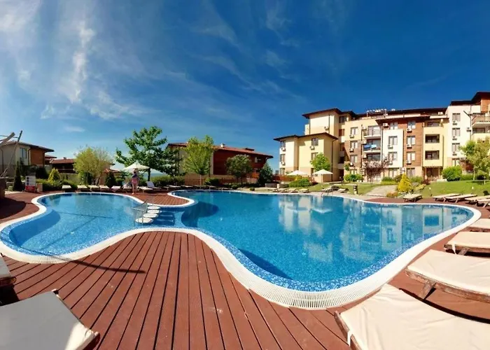 Appartement Garden Of Eden - M303 Rey&mar *