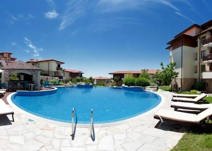 Appartement Garden Of Eden - M303 Rey&mar *