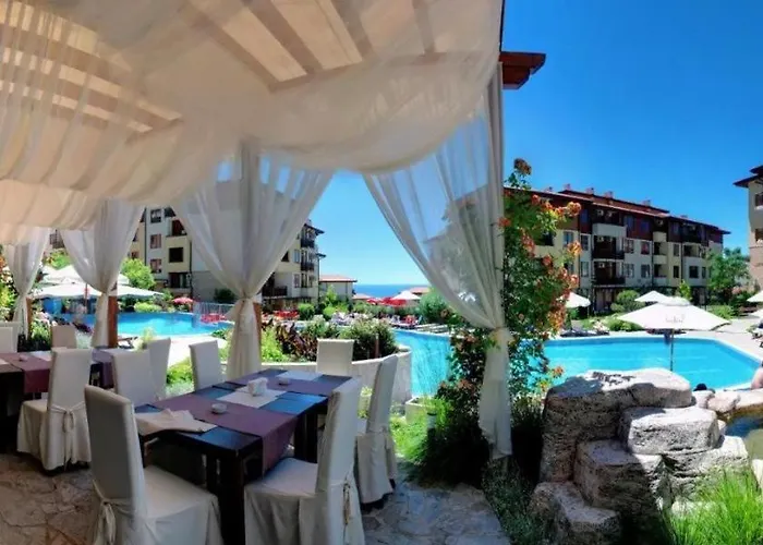 Garden Of Eden - M303 Rey&mar Sveti Vlas