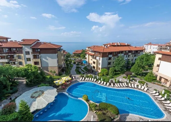 Garden Of Eden - M303 Rey&mar Sveti Vlas